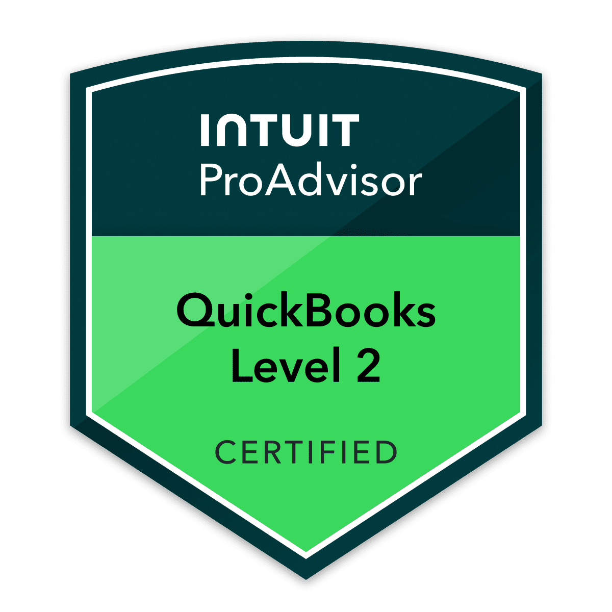 QuickBooks Online Certified — Level 2